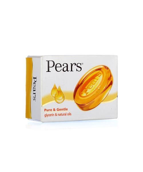 Pears Pure And G