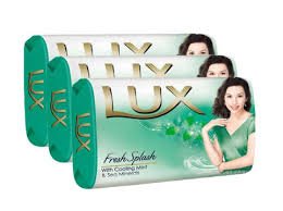 Lux Fresh Splash