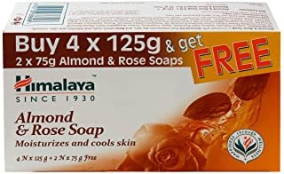 Himalaya Almond 